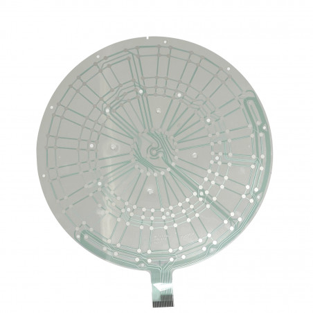 Gran Darts - GRANBOARD132 Sensor Sheet - Matrix passend für GRANBOARD132