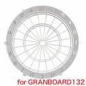 Gran Darts - GRANBOARD132 Spider / Nummernring passend für GRANBOARD132