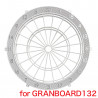 Gran Darts - GRANBOARD132 Spider / Nummernring passend für GRANBOARD132