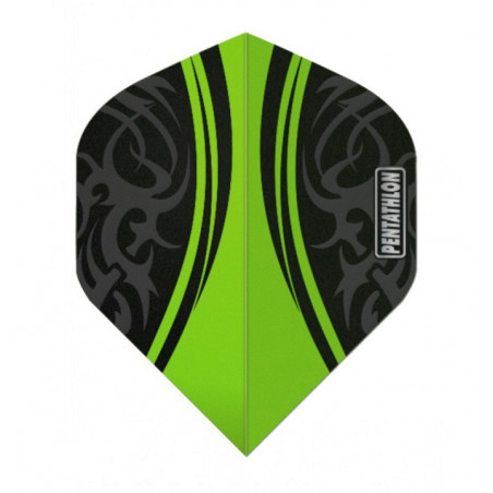 Pentathlon Vizion Swish Std. Green