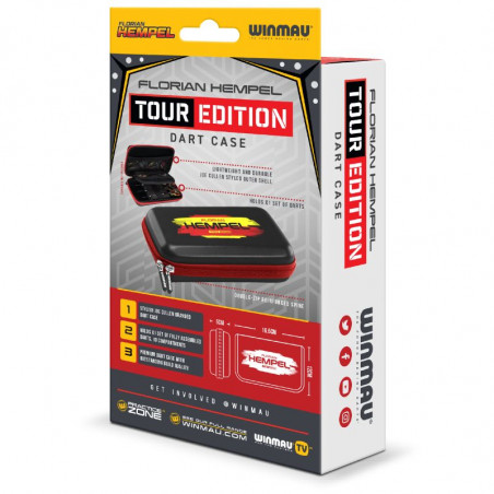Winmau - Florian Hempel Tour Edition Dart Case