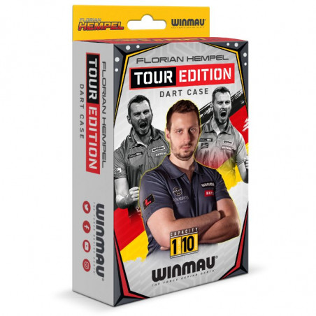 Winmau - Florian Hempel Tour Edition Dart Case