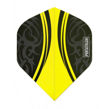 Pentathlon Vizion Swish Std. Yellow