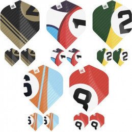TARGET - Chicane Mulitpack FLIGHT (5ER-PACK)