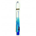 McCoy - Power Grip Pyroplaz Medium 50mm Blue/Clear