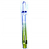 McCoy - Power Grip Pyroplaz Medium 50mm Yellow/Clear