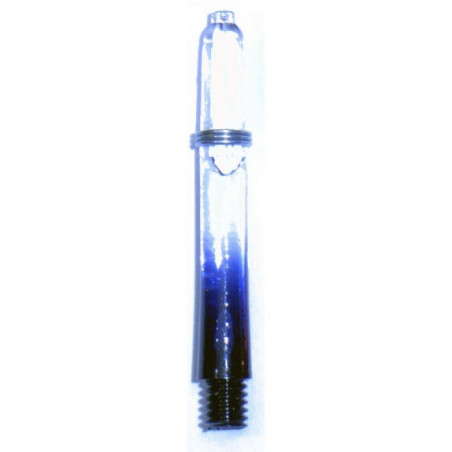 McCoy - Power Grip Pyroplaz Short 38mm Black/Clear