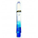 McCoy - Power Grip Pyroplaz Short 38mm Blue/Clear