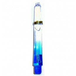 McCoy - Power Grip Pyroplaz Short 38mm Blue/Clear