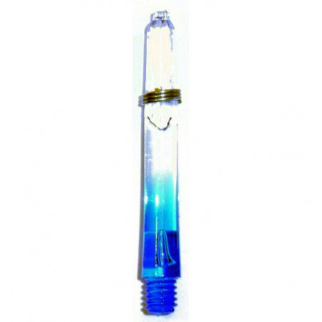 McCoy - Power Grip Pyroplaz Short 38mm Blue/Clear