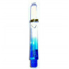 McCoy - Power Grip Pyroplaz Short 38mm Blue/Clear