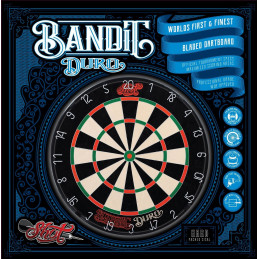 Shot - Bandit Duro Dartboard