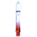 McCoy - Power Grip Pyroplaz Short 38mm Red/Clear