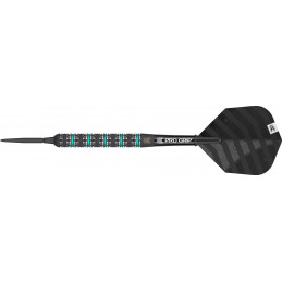 Target - Rob Cross Black Edition - Steeldart
