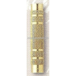 Prodart - Messing Barrel 1/4  /  1/4