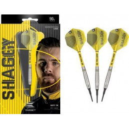 Target - SCOTT WILLIAMS G1 - Softdart
