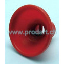 Mundstück Rot für Air Dart