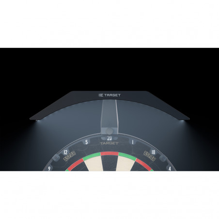 Target - ARC  Dartboard Beleuchtung