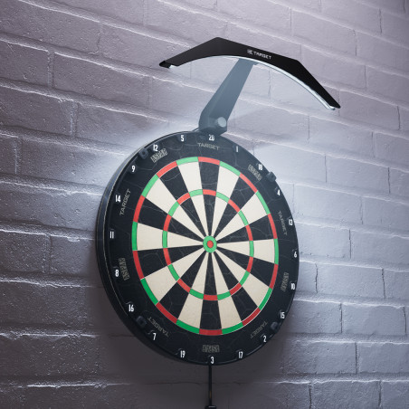 Target - ARC  Dartboard Beleuchtung