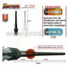 Harrows H-Tips 2BA Weiss (1000Stück)