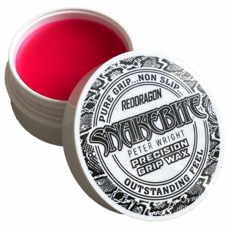 Red Dragon - Snakebite Peter Wright Precision Grip Wax