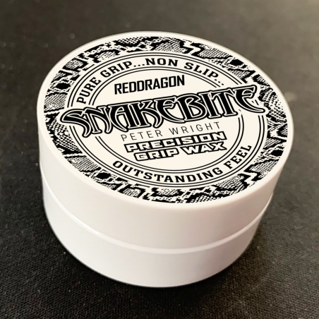 Red Dragon - Snakebite Peter Wright Precision Grip Wax