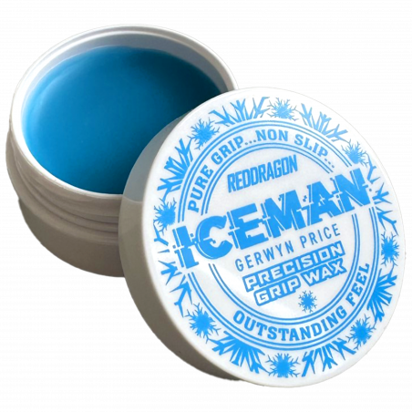 Red Dragon - Iceman Gerwyn Price Wax Precision Grip Wax