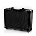 Karella - Dartkoffer Alu PAK Luxus, Farbe schwarz