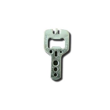 Flaschenöffner mit Tool