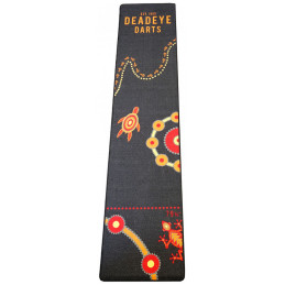 McKicks - Dartmatte Deadeye 300x67cm