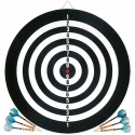 UNICORN - XL Papier Dartboard