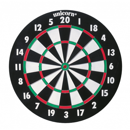 UNICORN - XL Papier Dartboard