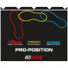 Red Dragon - Dartmatte Pro Position