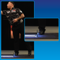 Red Dragon - Dartmatte Pro Position