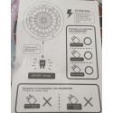 Gran Darts - GRANBOARD132 13" Weiss