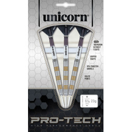 Unicorn - Protech Style 3 - Steeldart