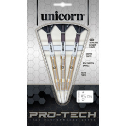 Unicorn - Protech Style 4 - Steeldart