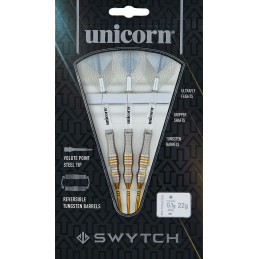 Unicorn - Swytch Gold - Steeldart