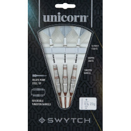 Unicorn - Swytch Rosso - Steeldart