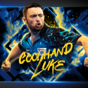 Red Dragon - Luke Humphries Super Tour Dart Case