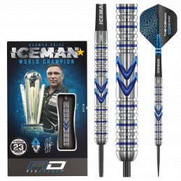 Red Dragon - Gerwyn Price Midnight Edition - Steeldart