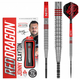 Red Dragon - Jonny Clayton Original 2.0 - Steeldart