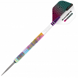 Red Dragon - Peter Wright Diamond Fusion Spectrum SE - Steeldart