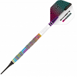 Red Dragon - Peter Wright Diamond Fusion Spectron SE - Softdart