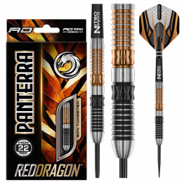 Red Dragon - Panterra - Steeldart