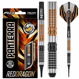 Red Dragon - Panterra - Softdart