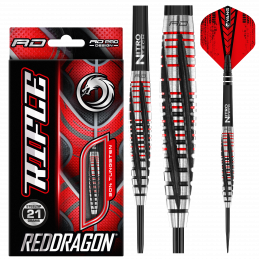 Red Dragon - Rifle - Steeldart