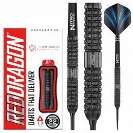 Red Dragon - Touchstone Typ 1 - Steeldart