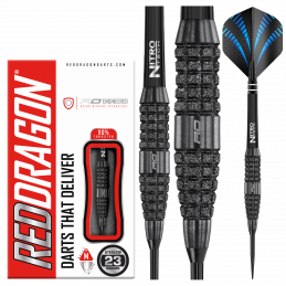 Red Dragon - Touchstone Typ 2 - Steeldart