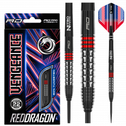 Red Dragon - Vengeance Rot - Steeldart